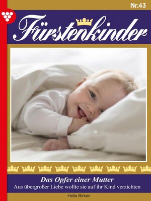 cover image of Das Opfer einer Mutter
